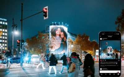6. Grund für OOH Werbung – Beeindruckend