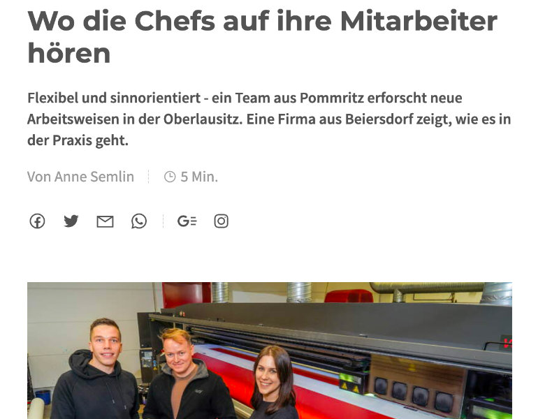 wo-chefs-auf-mitarbeiter-hoeren Presseartikel SZ