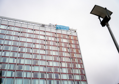 Hotel Rebranding Occidental Dresden